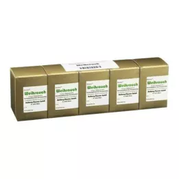 WEIHRAUCH BIOXERA Kapsulas, 300 gab