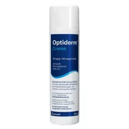 OPTIDERM Krēms dozatorā, 200 g