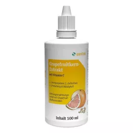 GRAPEFRUIT KERN Ekstrakts, 100 ml