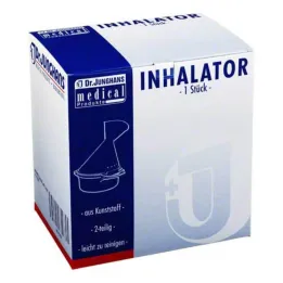 Inhalators plastmasa, 1 gab