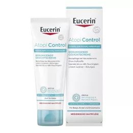 EUCERIN AtopiControl sejas krēms, 50 ml