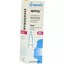 APOTARG Deguna aerosols, 10 ml