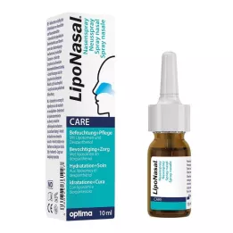 LIPONASAL Deguna kopšanas aerosols, 10 ml