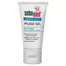 SEBAMED Netīrās ādas kopšanas želeja, 50 ml