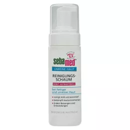 SEBAMED Netīras ādas tīrīšanas putas, 150 ml