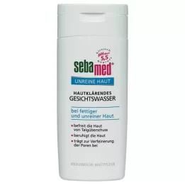 SEBAMED Netīrās ādas sejas toniks, 200 ml