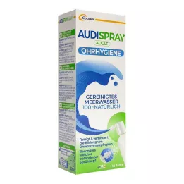 AUDISPRAY Pieaugušo ausu aerosols, 50 ml