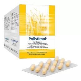 POLLSTIMOL Cietās kapsulas, 200 gab