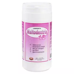 MALTODEXTRIN 12 Lamperts pulveris, 500 g
