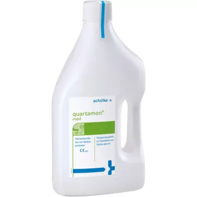 QUARTAMON Med koncentrāts, 2 l QUARTAMON Med koncentrāts, 2 l