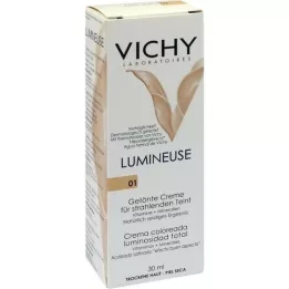 VICHY LUMINEUSE Satinee clair sausai ādai kr., 30 ml