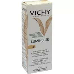 VICHY LUMINEUSE Mate clair krēms normālai/jauktai ādai, 30 ml