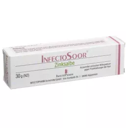 INFECTOSOOR Cinka ziede, 30 g