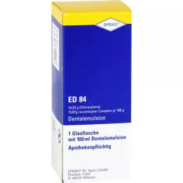 ED 84 Emulsija, 100 ml