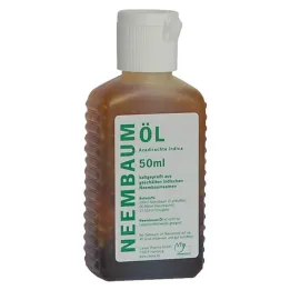 Nīma koka eļļa, 50 ml