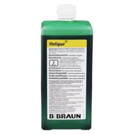 HELIPUR Dozēšanas pudele, 1000 ml