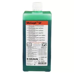 MELSEPT SF Dozēšanas pudele, 1000 ml