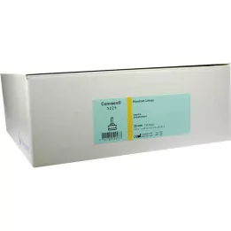 CONVEEN Prezervatīvs Urin.latexfr.25mm 5225 paštaisīts, 30 gab