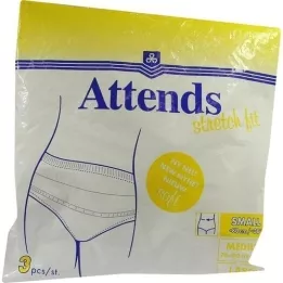 ATTENDS Stretchfit bikses S, 1X3 gab