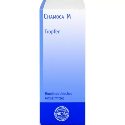 CHAMOCA M pilieni, 50 ml