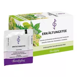 ERKÄLTUNGSTEE Bombastus filtru maisiņi, 20X2 g