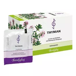 THYMIAN TEE Filtru maisi, 20X1,4 g