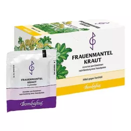 FRAUENMANTELKRAUT Tējas filtru maisiņi, 20X2 g