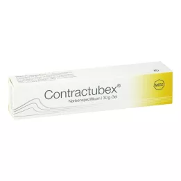 CONTRACTUBEX Gels, 30 g