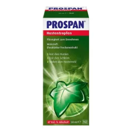 PROSPAN Klepus pilieni, 50 ml