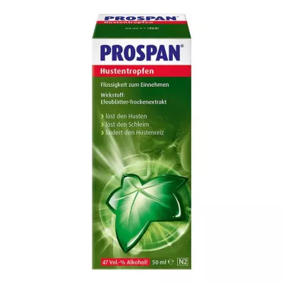 PROSPAN Klepus pilieni, 50 ml PROSPAN Klepus pilieni, 50 ml