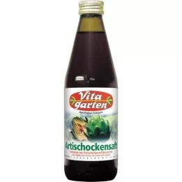 VITAGARTEN Artišoku sula, 330 ml