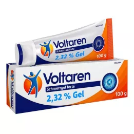 VOLTAREN Pretsāpju želeja forte 23,2 mg/g, 100 g