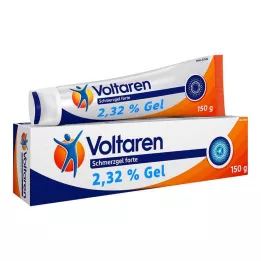 VOLTAREN Pretsāpju želeja forte 23,2 mg/g, 150 g