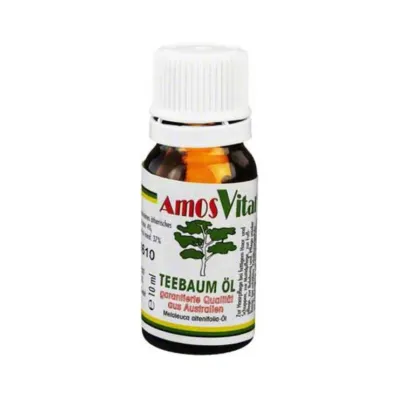 Tējas koka eļļa, 10 ml Tējas koka eļļa, 10 ml