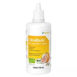 CITROBIOTIC Šķīdums, 100 ml
