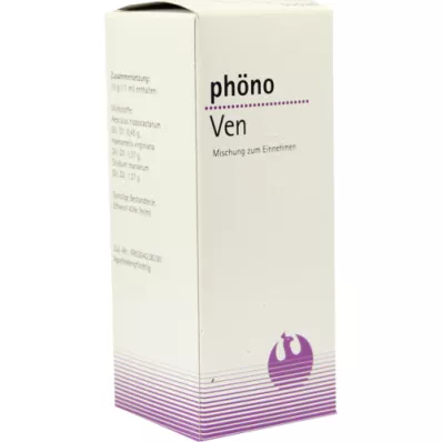 PHÖNO Ven maisījums, 100 ml