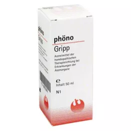 PHÖNO Gripas maisījums, 50 ml