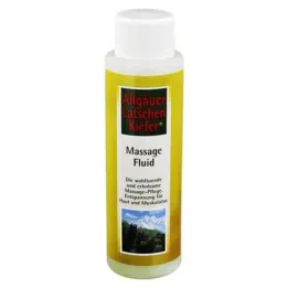 ALLGÄUER LATSCHENK. masāžas šķidrums, 500 ml