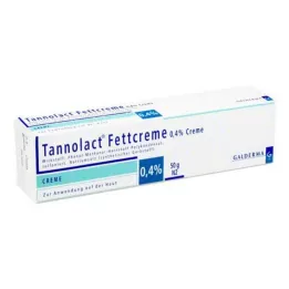 TANNOLACT Tauku krējums, 50 g