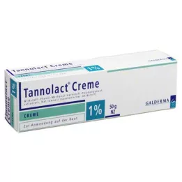 TANNOLACT Krējums, 50 g