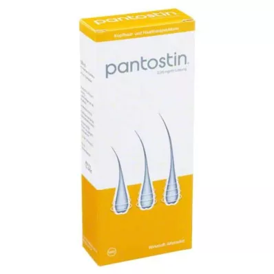 PANTOSTIN Šķīdums, 100 ml