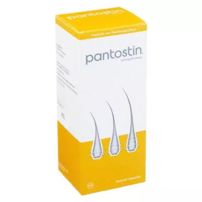 PANTOSTIN Šķīdums, 2X100 ml