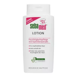 SEBAMED Losjons, 400 ml