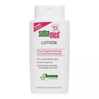 SEBAMED Losjons, 400 ml SEBAMED Losjons, 400 ml