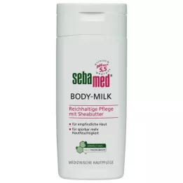 SEBAMED Ķermeņa pieniņš, 200 ml