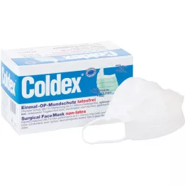 COLDEX Mutes aizsargs, 1X50 gab