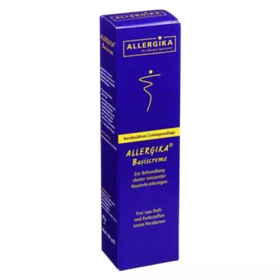 ALLERGIKA Pamatkrējums, 100 g ALLERGIKA Pamatkrējums, 100 g