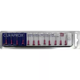 CURAPROX CPS 08 Interdentalb.rozā ekonomiskā paka, 12 gab