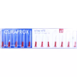 CURAPROX CPS 07 Interdentalb.red ekonomiskā paka, 12 gab