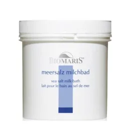 Biomaris jūras sāls piena vanna, 400 g